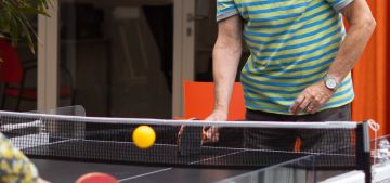 Ontmoetingsochtend - vakantiesport