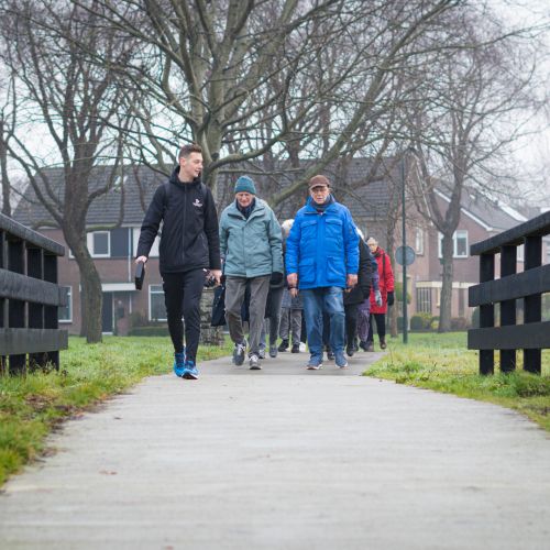 Wandel je Fit | FitStap