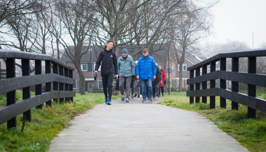 Wandel je Fit