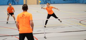 The Sport Trials: Pickleball