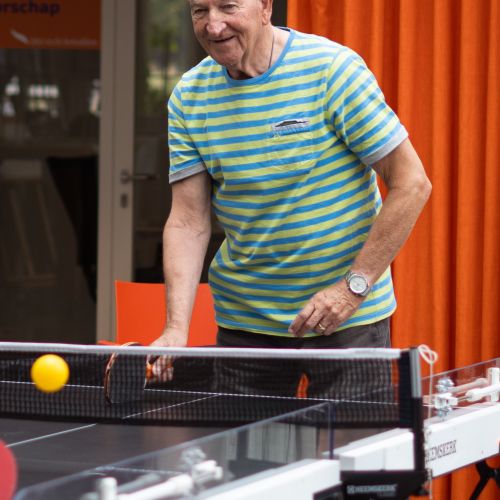 Ping Pong je fit
