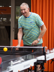 Ping Pong je fit