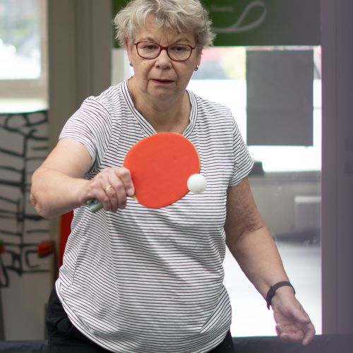 Ping Pong je Fit